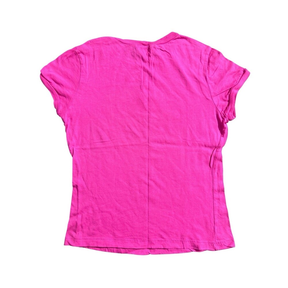 Y2K Miken Super Cute Baby Tee Sz M - Picture 2 of 10